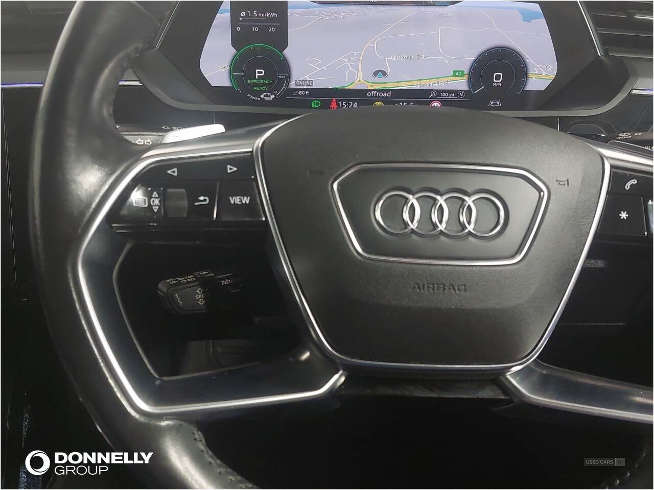 Mar 2021 Audi E-Tron 300kW 55 Quattro 95kWh 5dr Auto