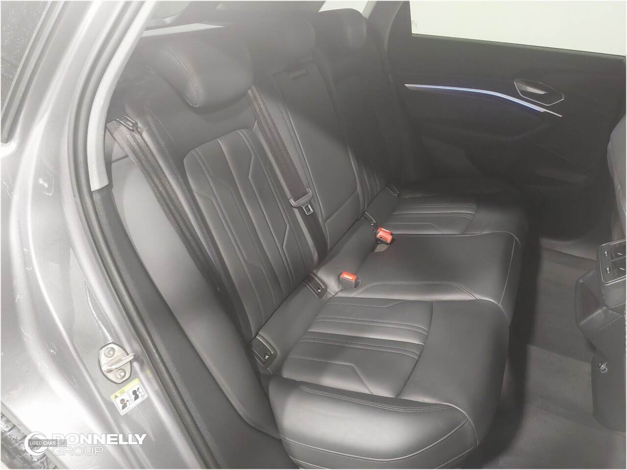 Mar 2021 Audi E-Tron 300kW 55 Quattro 95kWh 5dr Auto