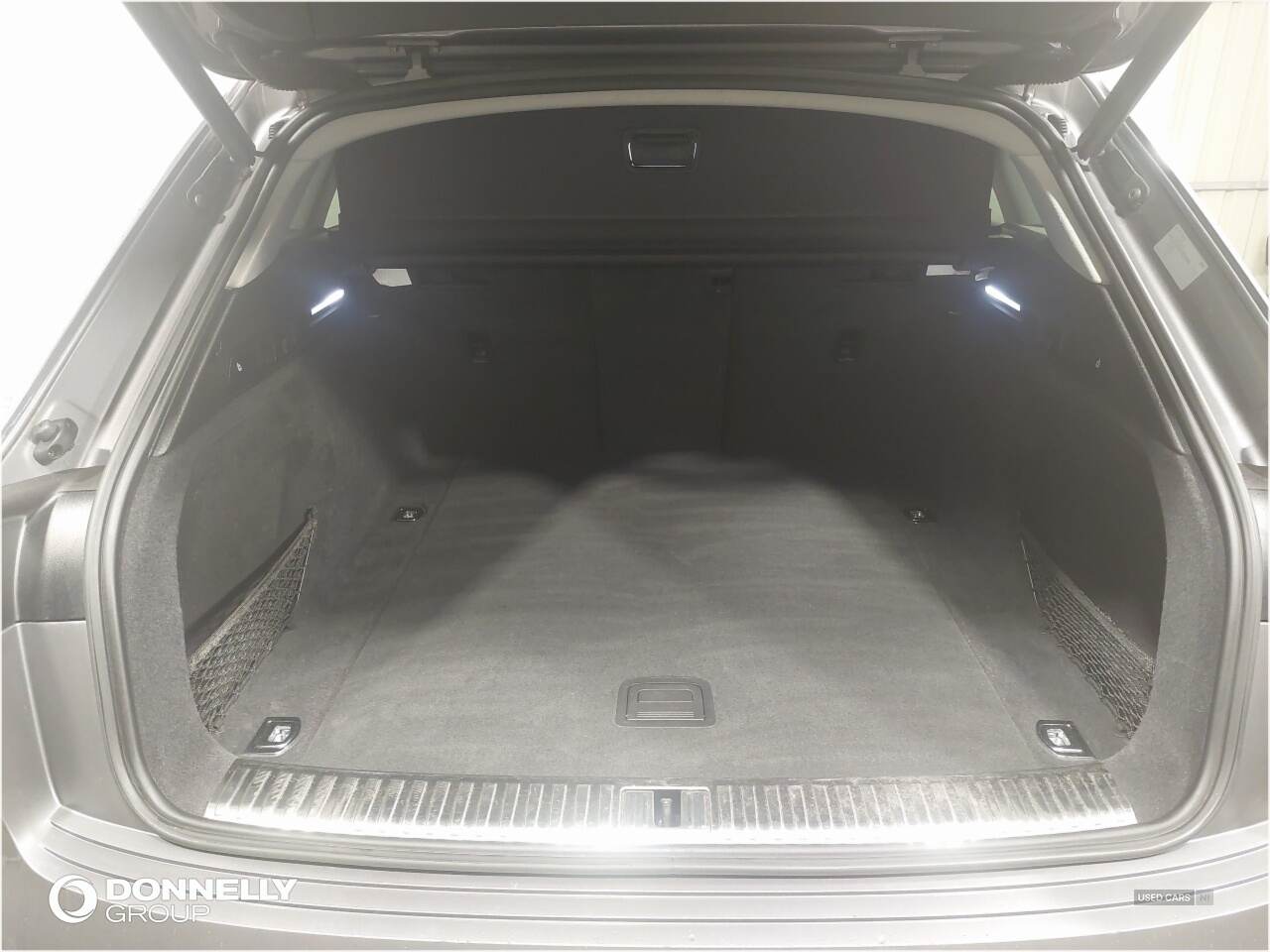 Mar 2021 Audi E-Tron 300kW 55 Quattro 95kWh 5dr Auto