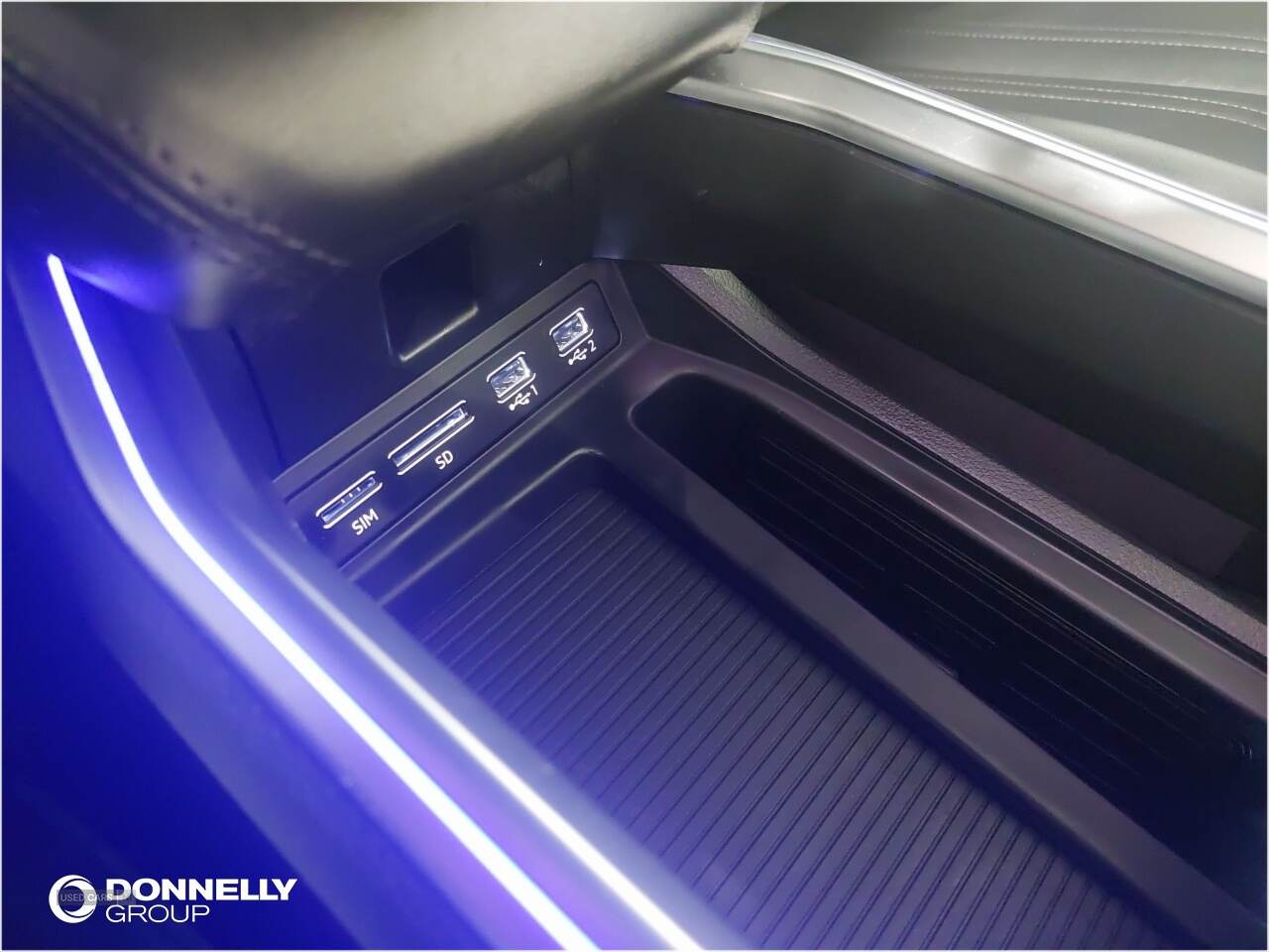 Mar 2021 Audi E-Tron 300kW 55 Quattro 95kWh 5dr Auto