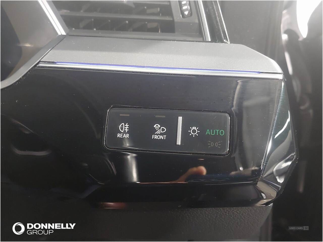 Mar 2021 Audi E-Tron 300kW 55 Quattro 95kWh 5dr Auto