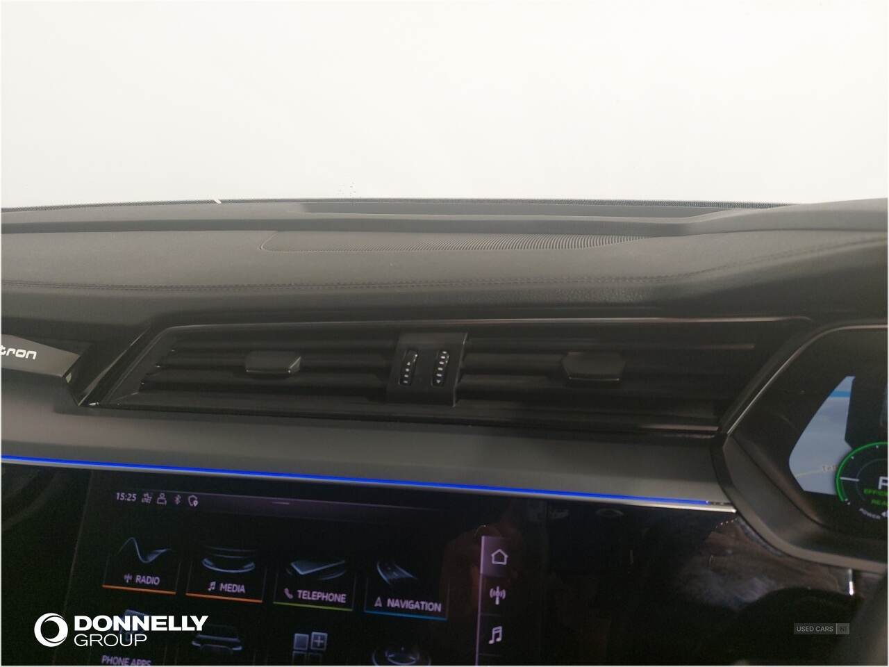 Mar 2021 Audi E-Tron 300kW 55 Quattro 95kWh 5dr Auto