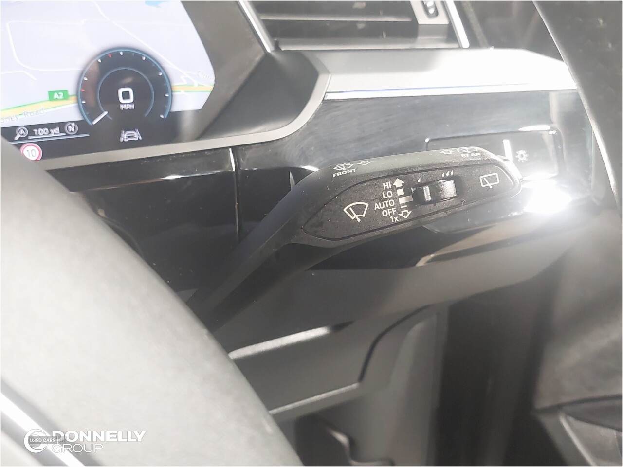 Mar 2021 Audi E-Tron 300kW 55 Quattro 95kWh 5dr Auto