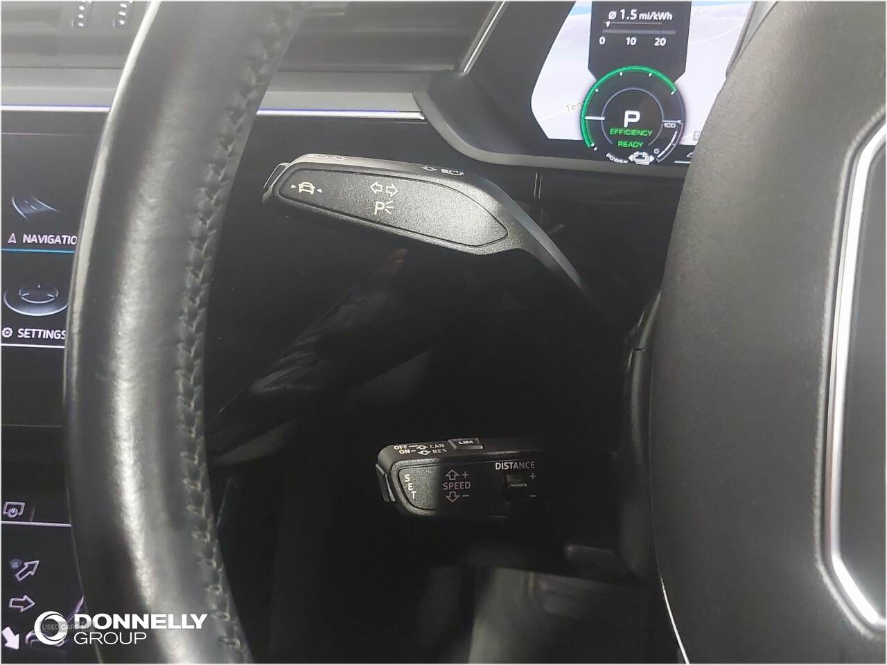 Mar 2021 Audi E-Tron 300kW 55 Quattro 95kWh 5dr Auto
