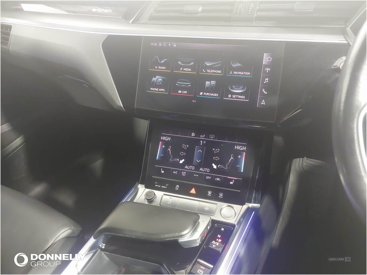 Mar 2021 Audi E-Tron 300kW 55 Quattro 95kWh 5dr Auto