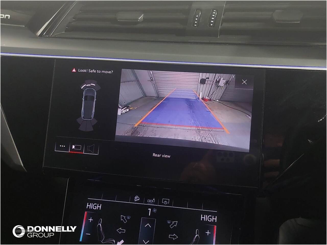 Mar 2021 Audi E-Tron 300kW 55 Quattro 95kWh 5dr Auto
