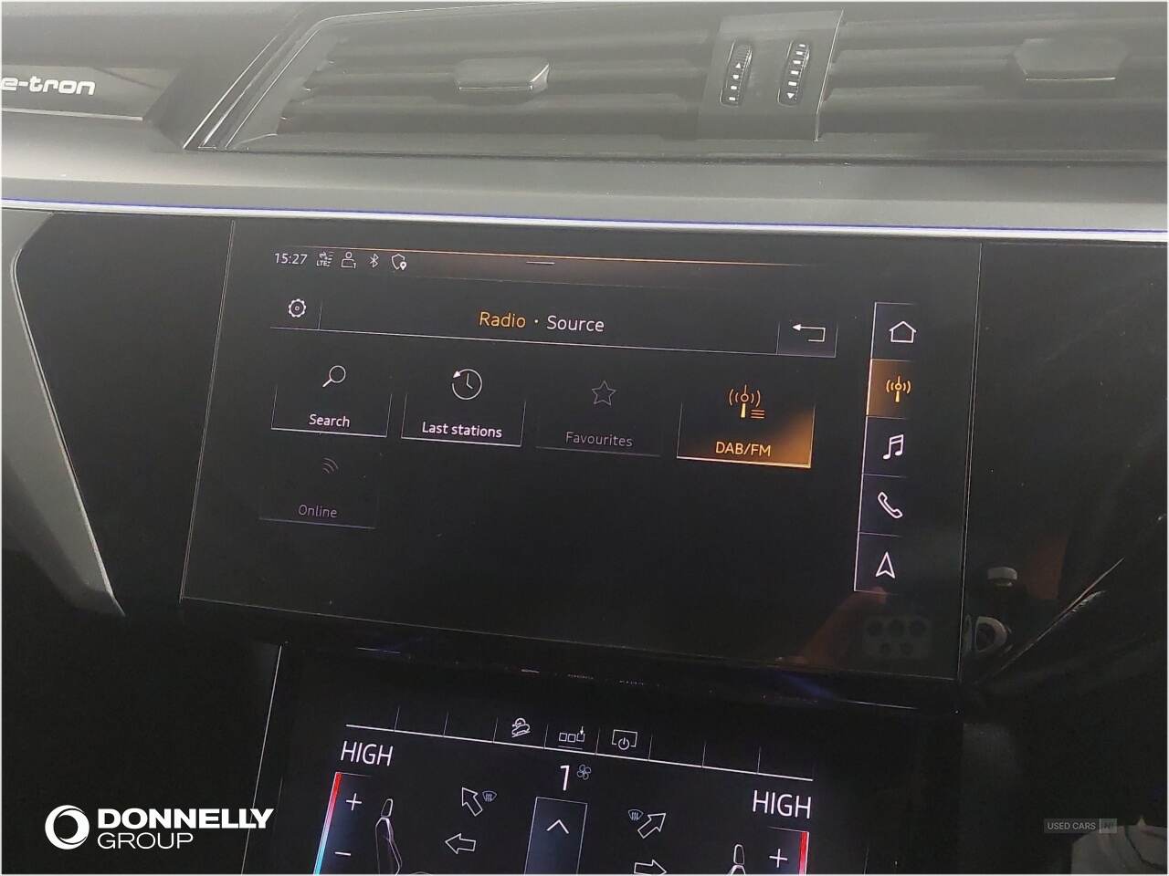 Mar 2021 Audi E-Tron 300kW 55 Quattro 95kWh 5dr Auto