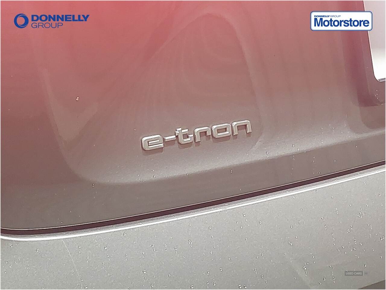 Mar 2021 Audi E-Tron 300kW 55 Quattro 95kWh 5dr Auto