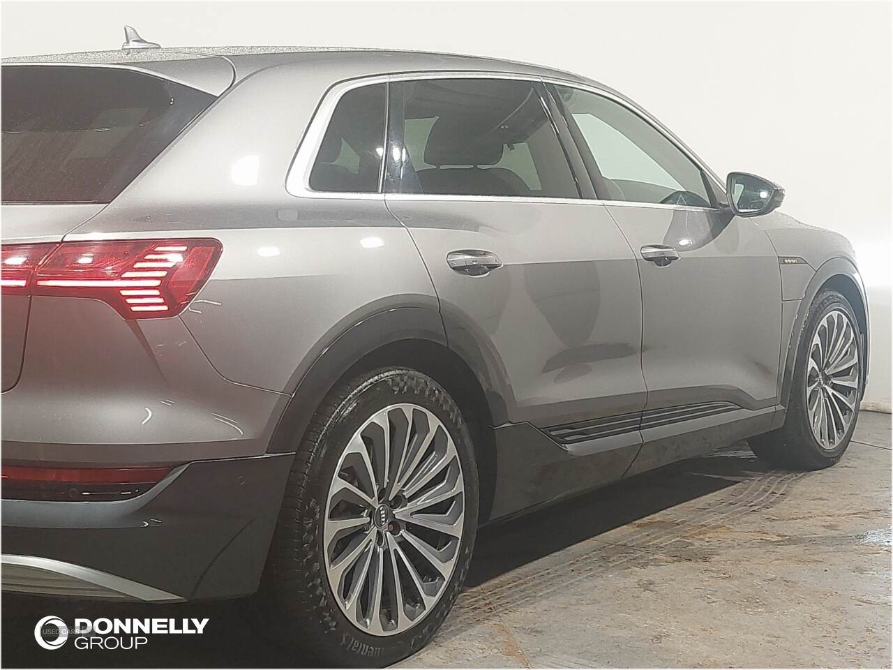 Mar 2021 Audi E-Tron 300kW 55 Quattro 95kWh 5dr Auto