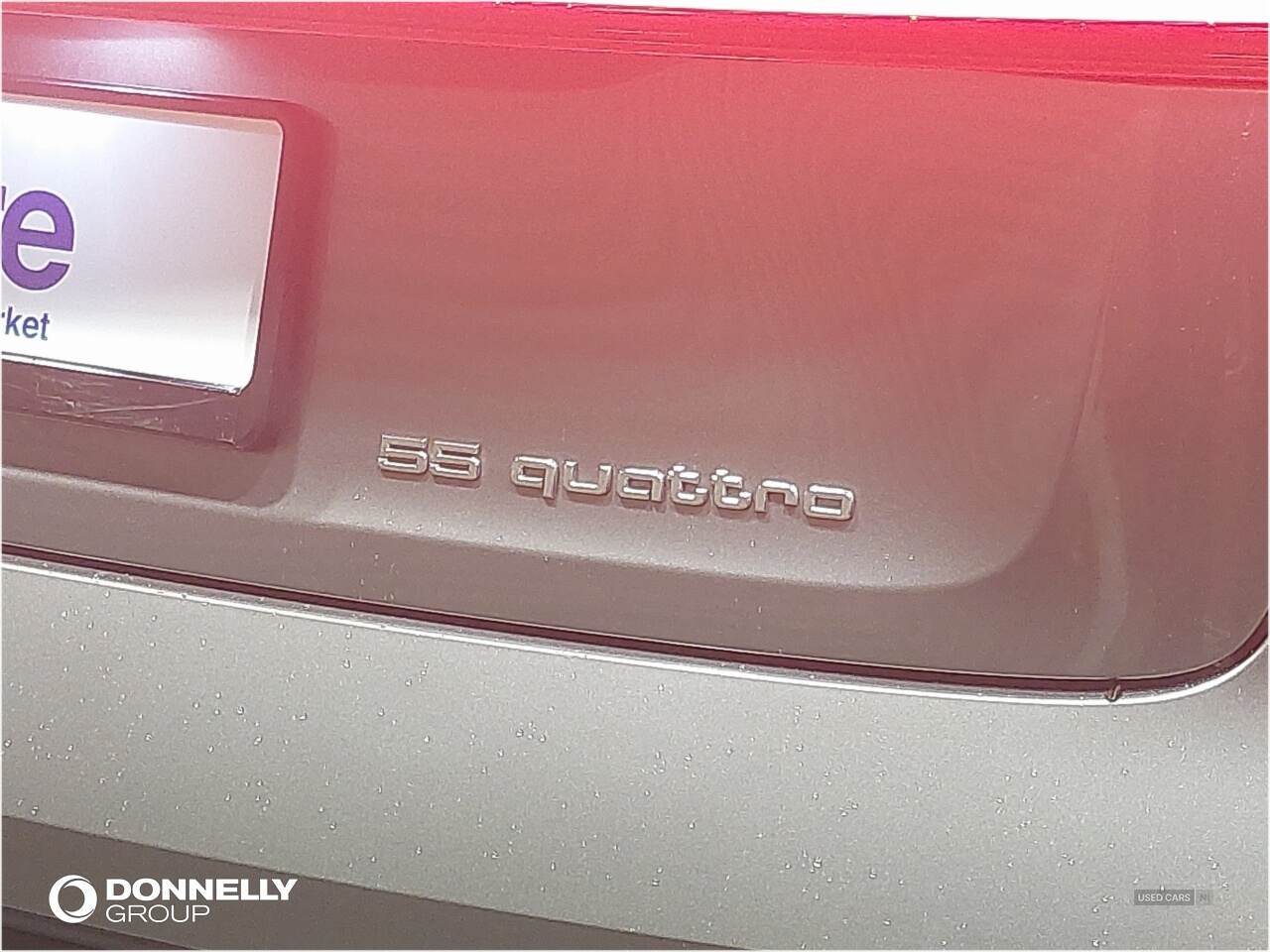 Mar 2021 Audi E-Tron 300kW 55 Quattro 95kWh 5dr Auto