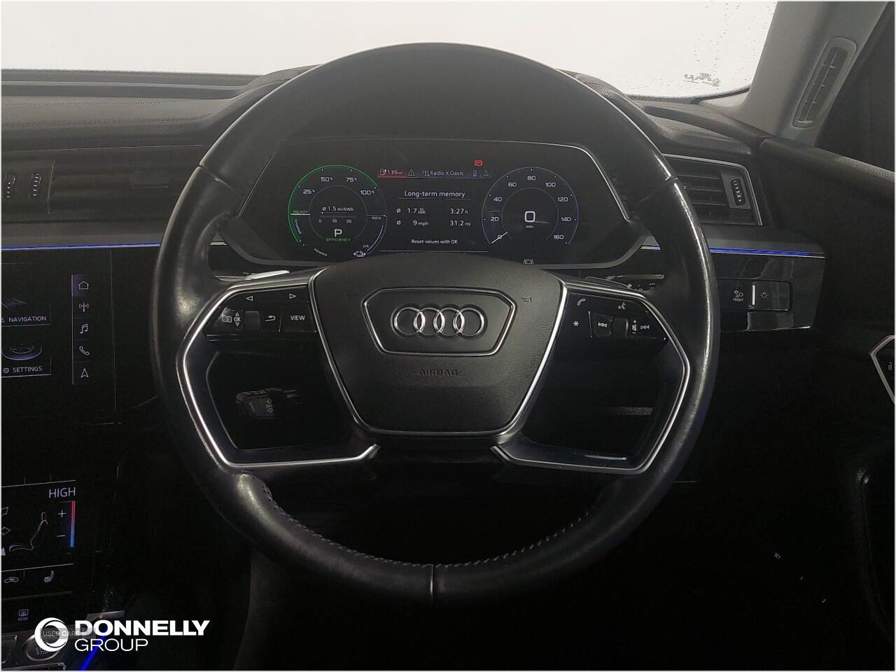 Mar 2021 Audi E-Tron 300kW 55 Quattro 95kWh 5dr Auto