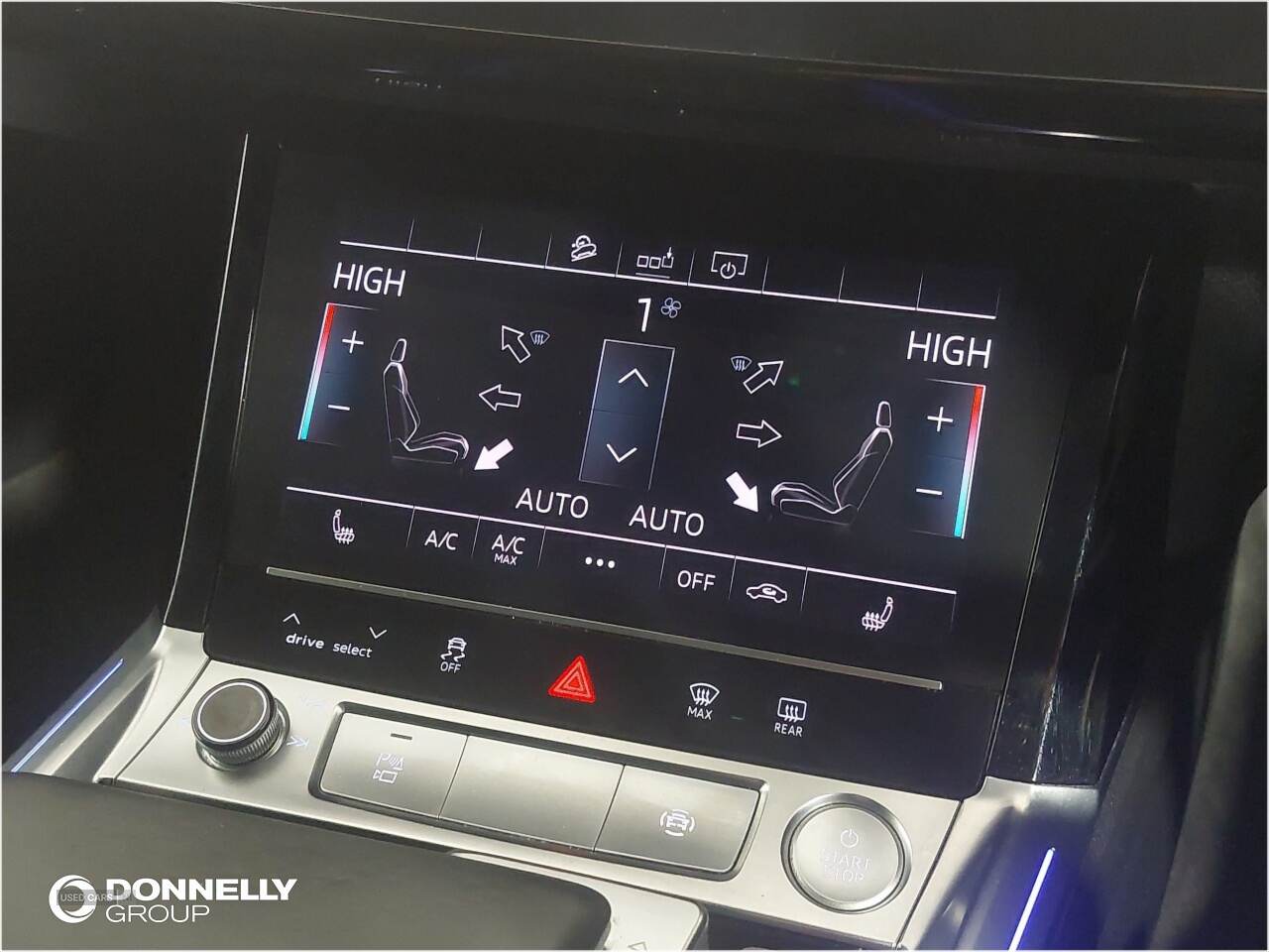 Mar 2021 Audi E-Tron 300kW 55 Quattro 95kWh 5dr Auto