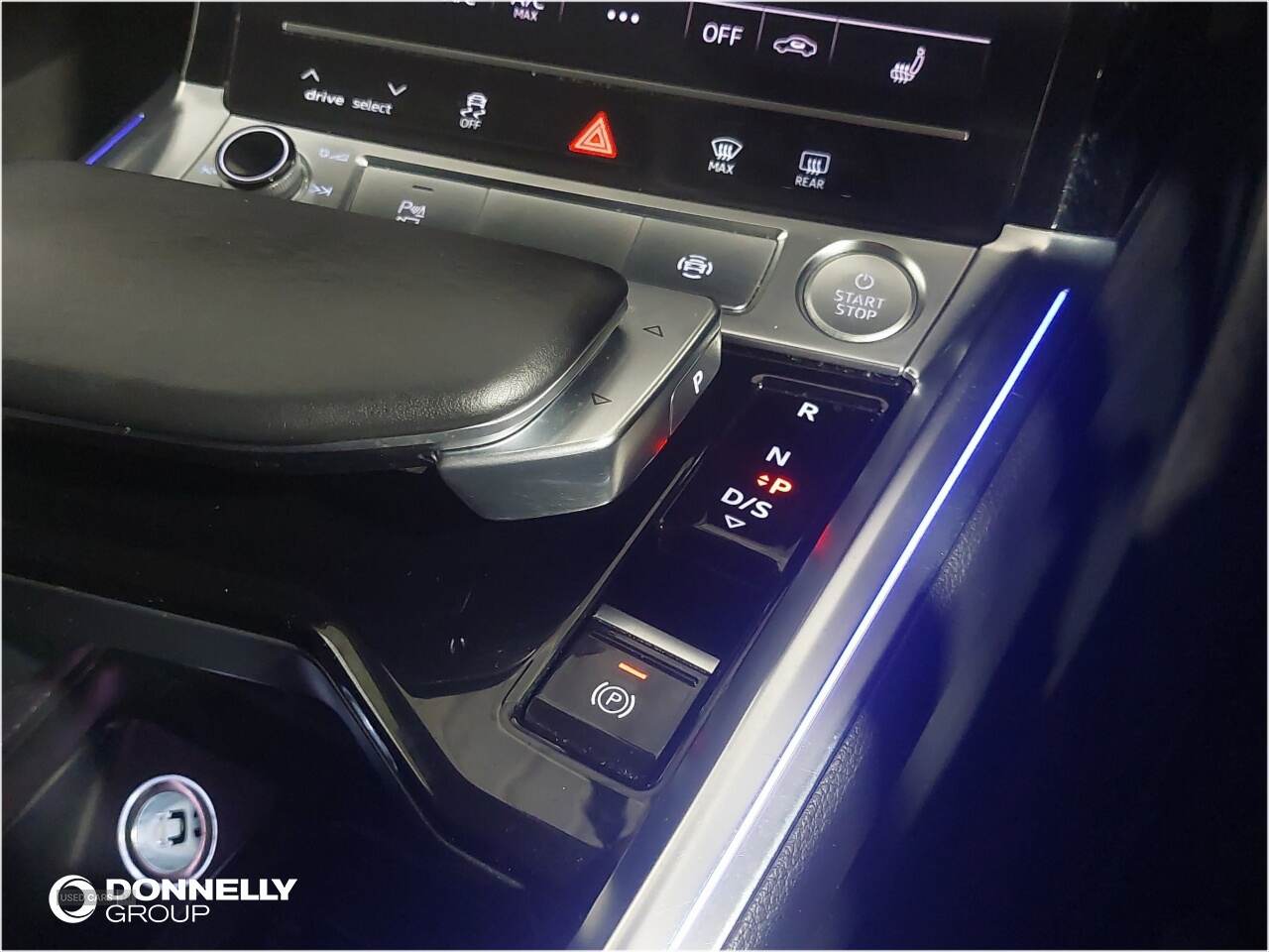 Mar 2021 Audi E-Tron 300kW 55 Quattro 95kWh 5dr Auto