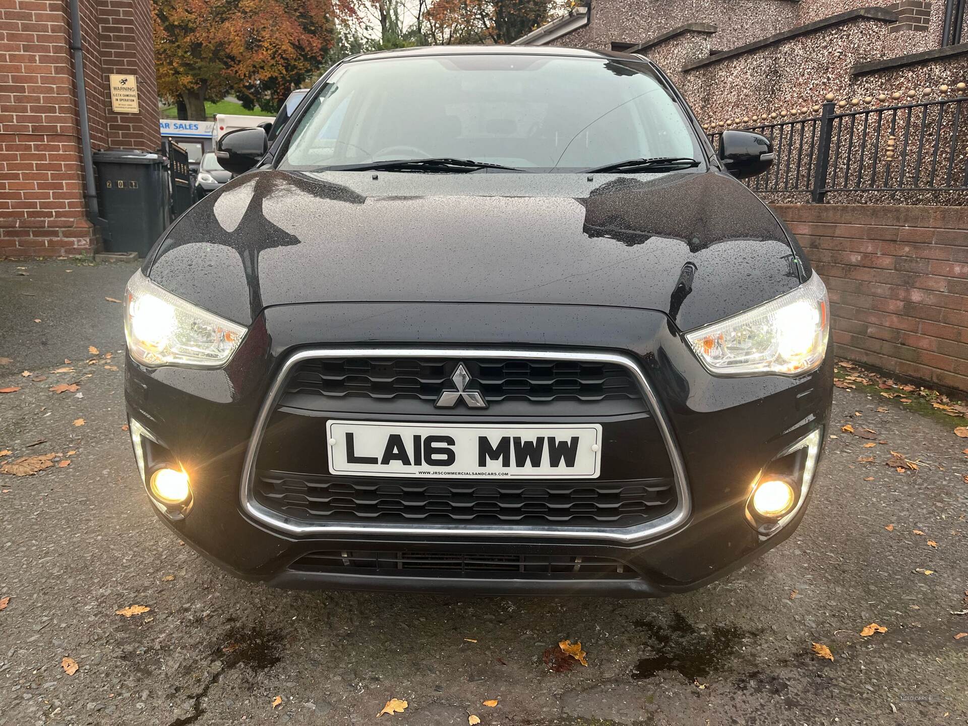 Jun 2016 Mitsubishi ASX 1.8 3 5dr