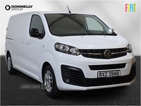 Vauxhall Vivaro 2700 1.5d 120PS Sportive H1 Van in Antrim