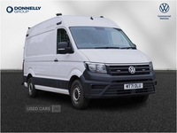 Volkswagen Crafter 2.0 TDI 140PS Trendline High Roof Van in Tyrone