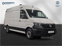 Volkswagen Crafter 2.0 TDI 140PS Trendline High Roof Van in Tyrone