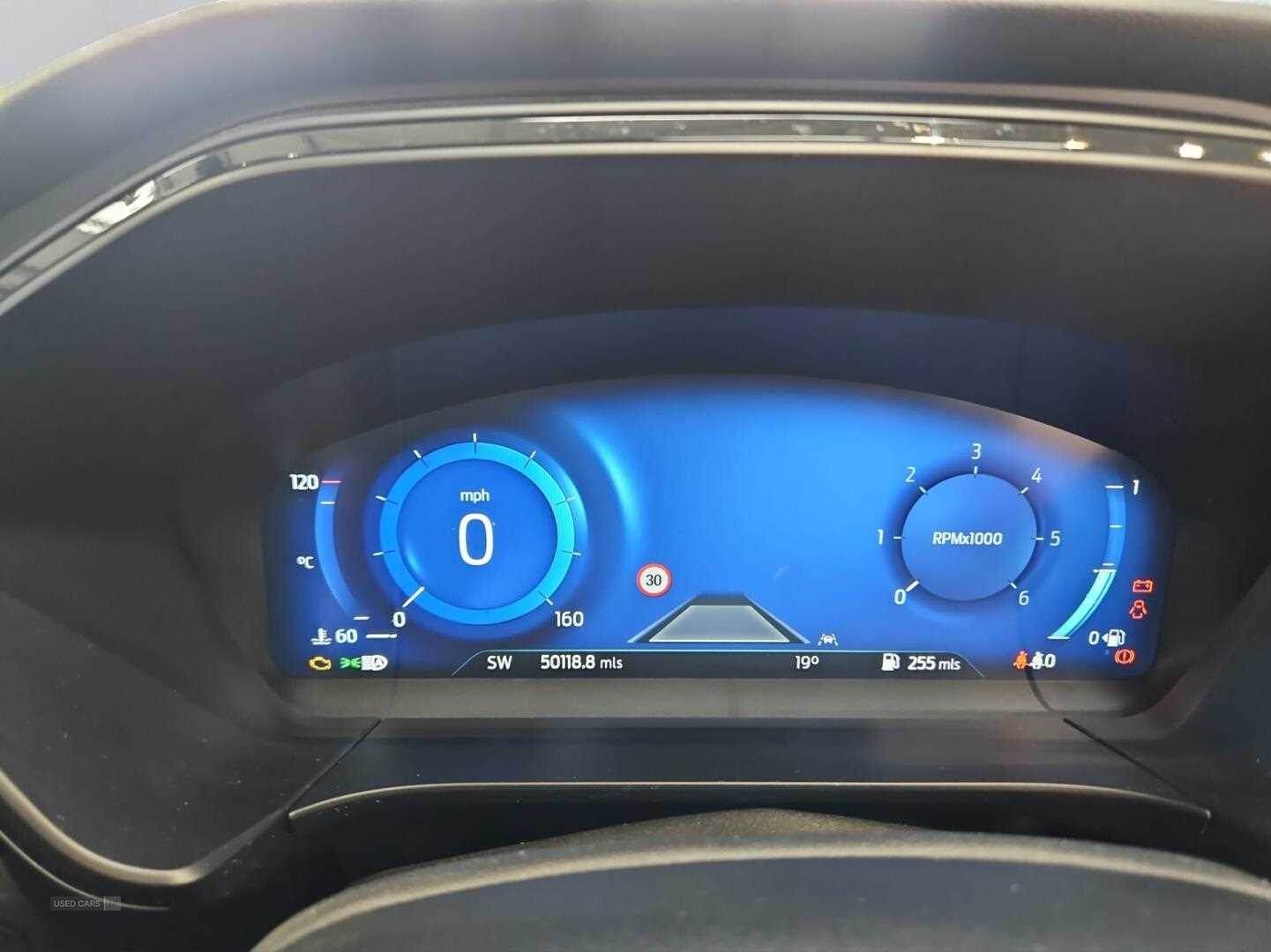 Aug 2021 Ford Kuga 2.0 EcoBlue mHEV ST-Line Edition 5dr