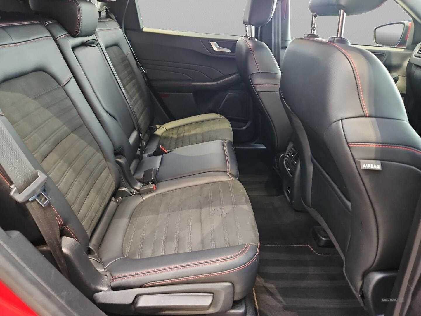 Aug 2021 Ford Kuga 2.0 EcoBlue mHEV ST-Line Edition 5dr