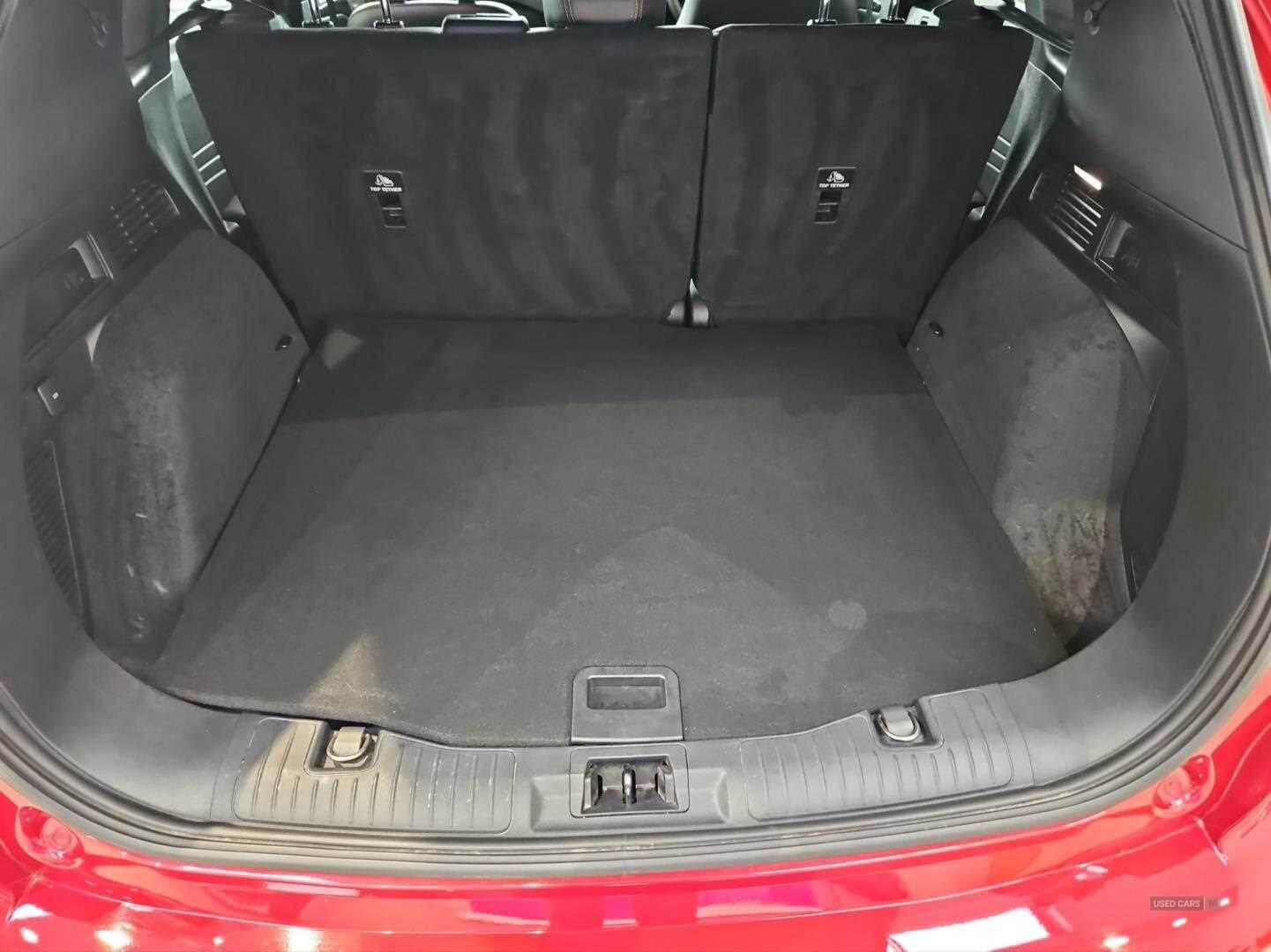 Aug 2021 Ford Kuga 2.0 EcoBlue mHEV ST-Line Edition 5dr