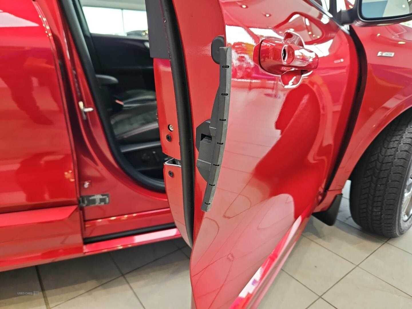 Aug 2021 Ford Kuga 2.0 EcoBlue mHEV ST-Line Edition 5dr
