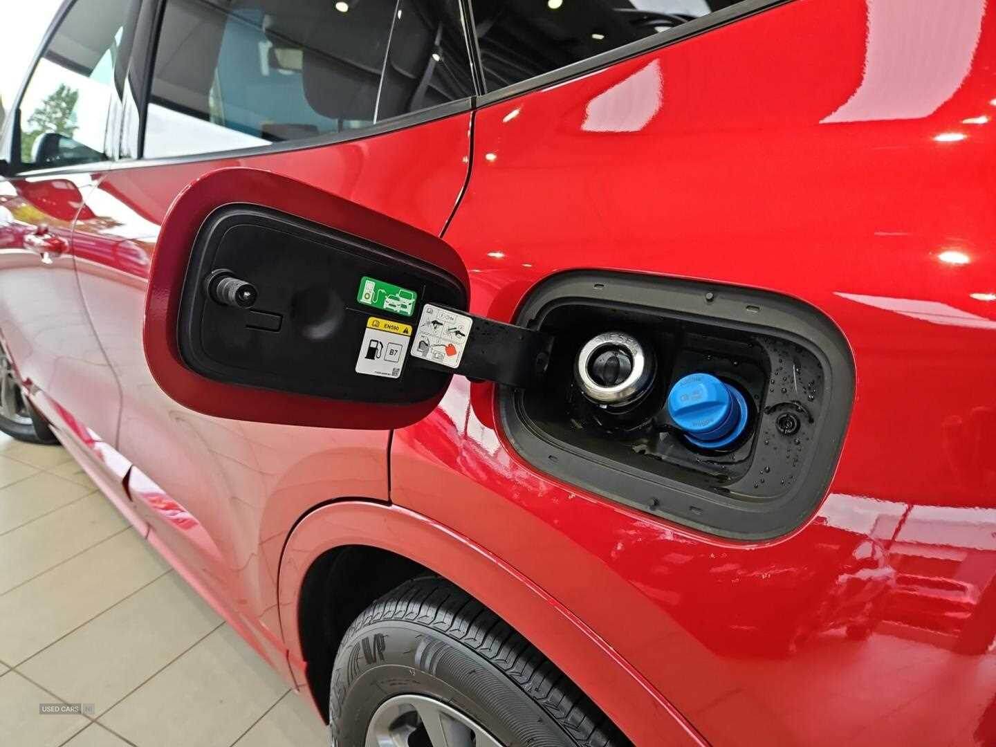 Aug 2021 Ford Kuga 2.0 EcoBlue mHEV ST-Line Edition 5dr