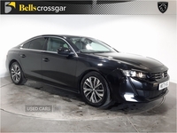 Peugeot 508 1.6 Hybrid Allure Premium 5dr e-EAT8 in Down