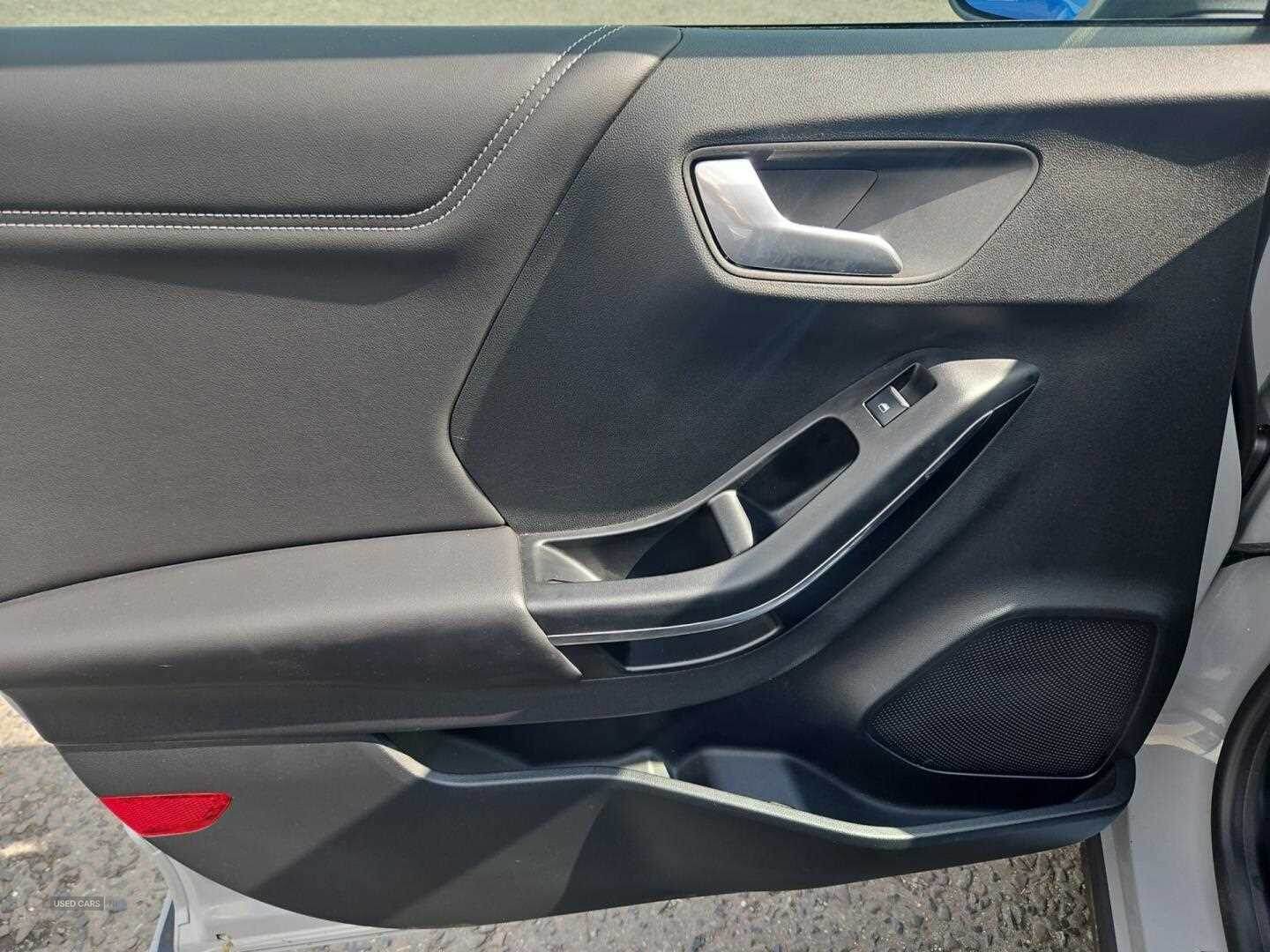 Jan 2024 Ford Puma 1.0 EcoBoost Hybrid mHEV ST-Line Vignale 5dr