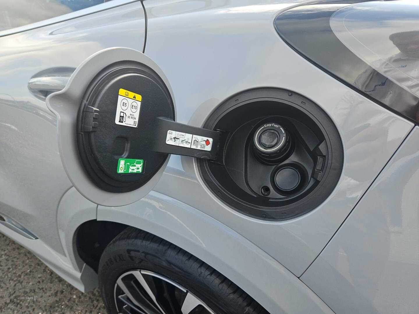 Jan 2024 Ford Puma 1.0 EcoBoost Hybrid mHEV ST-Line Vignale 5dr