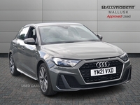 Audi A1 25 TFSI S Line 5dr in Antrim