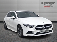 Mercedes-Benz A-Class A220 AMG Line Premium 5dr Auto in Antrim
