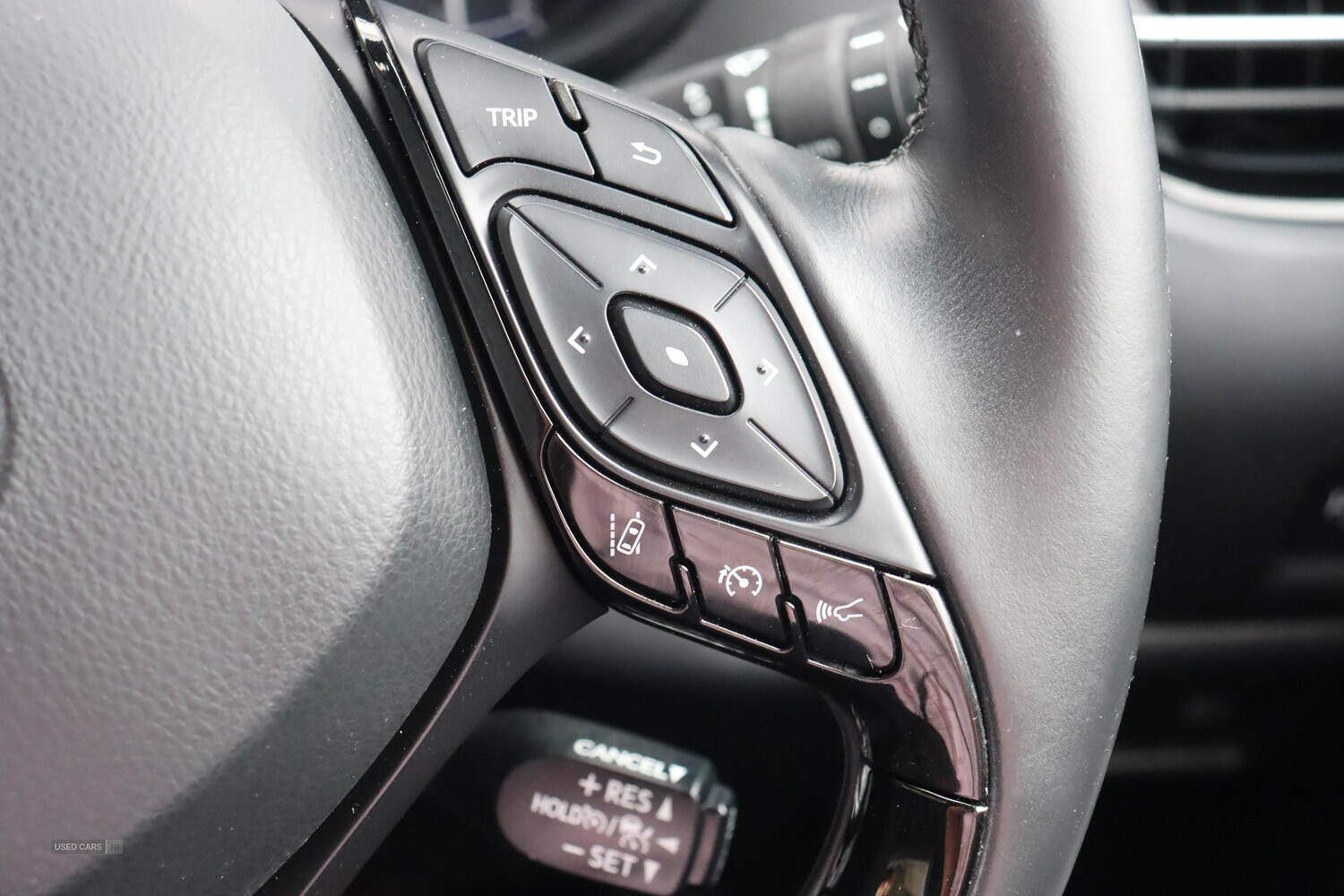 Jan 2019 Toyota C-HR 1.8 Hybrid Design 5dr CVT