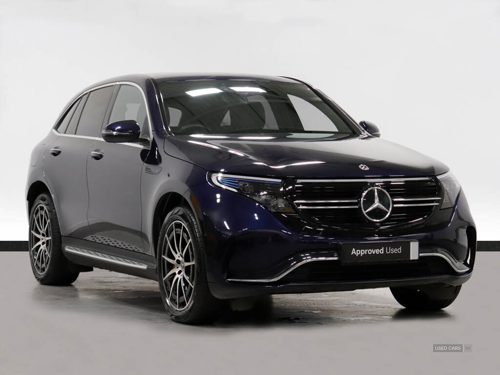 May 2023 Mercedes-Benz EQC EQC 400 300kW AMG Line 80kWh 5dr Auto