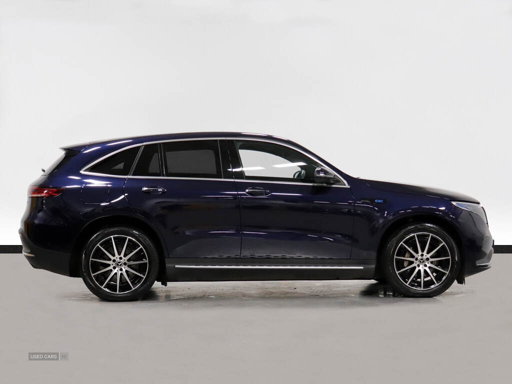 May 2023 Mercedes-Benz EQC EQC 400 300kW AMG Line 80kWh 5dr Auto