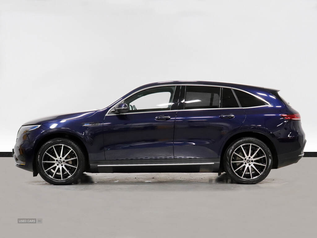 May 2023 Mercedes-Benz EQC EQC 400 300kW AMG Line 80kWh 5dr Auto