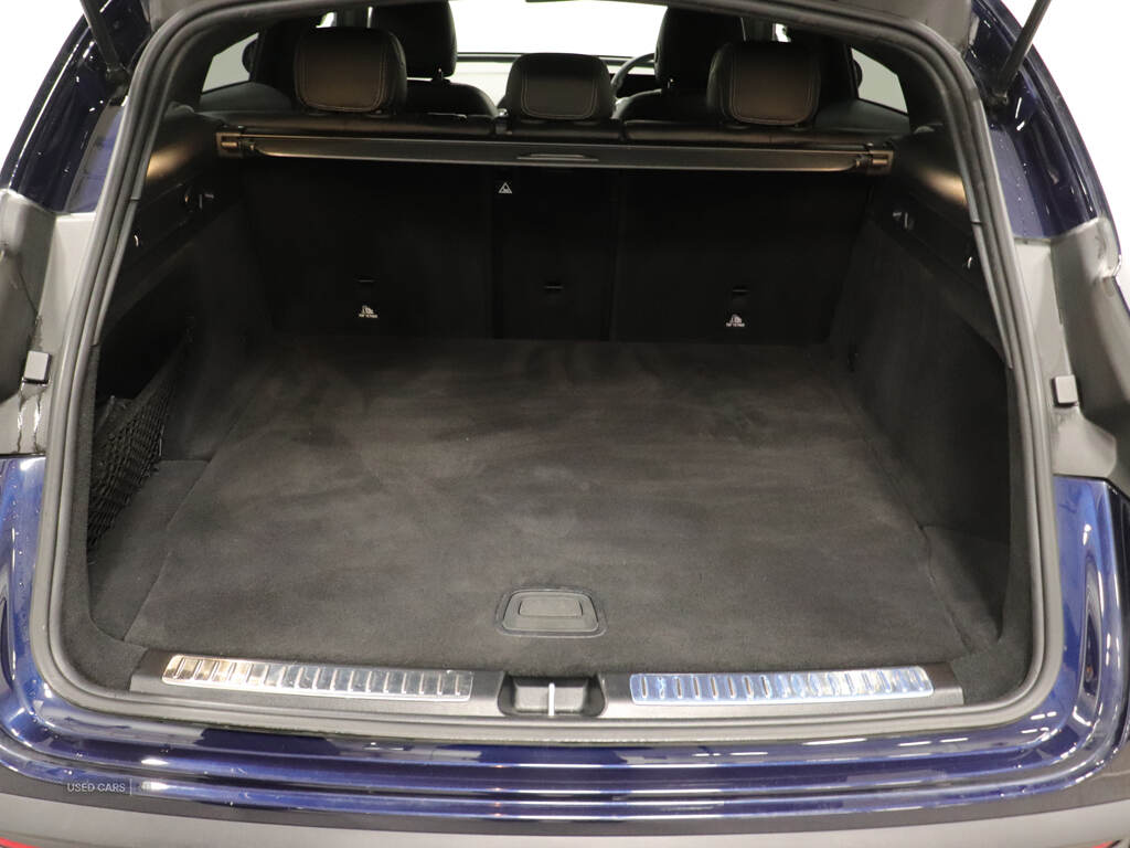 May 2023 Mercedes-Benz EQC EQC 400 300kW AMG Line 80kWh 5dr Auto
