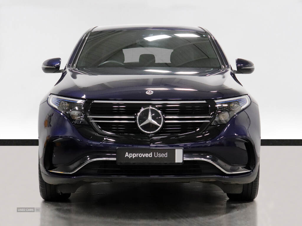 May 2023 Mercedes-Benz EQC EQC 400 300kW AMG Line 80kWh 5dr Auto