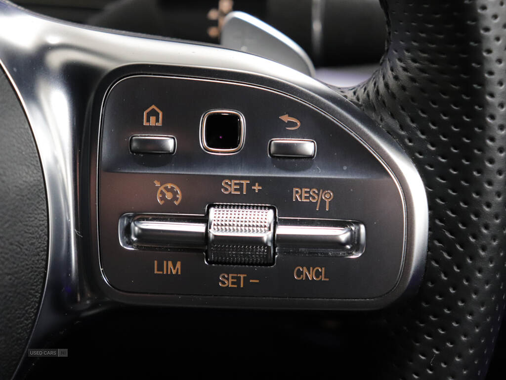 May 2023 Mercedes-Benz EQC EQC 400 300kW AMG Line 80kWh 5dr Auto