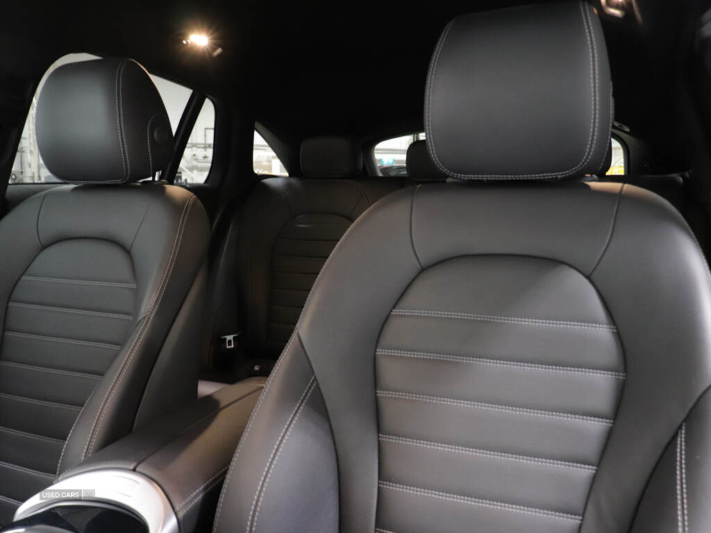 May 2023 Mercedes-Benz EQC EQC 400 300kW AMG Line 80kWh 5dr Auto