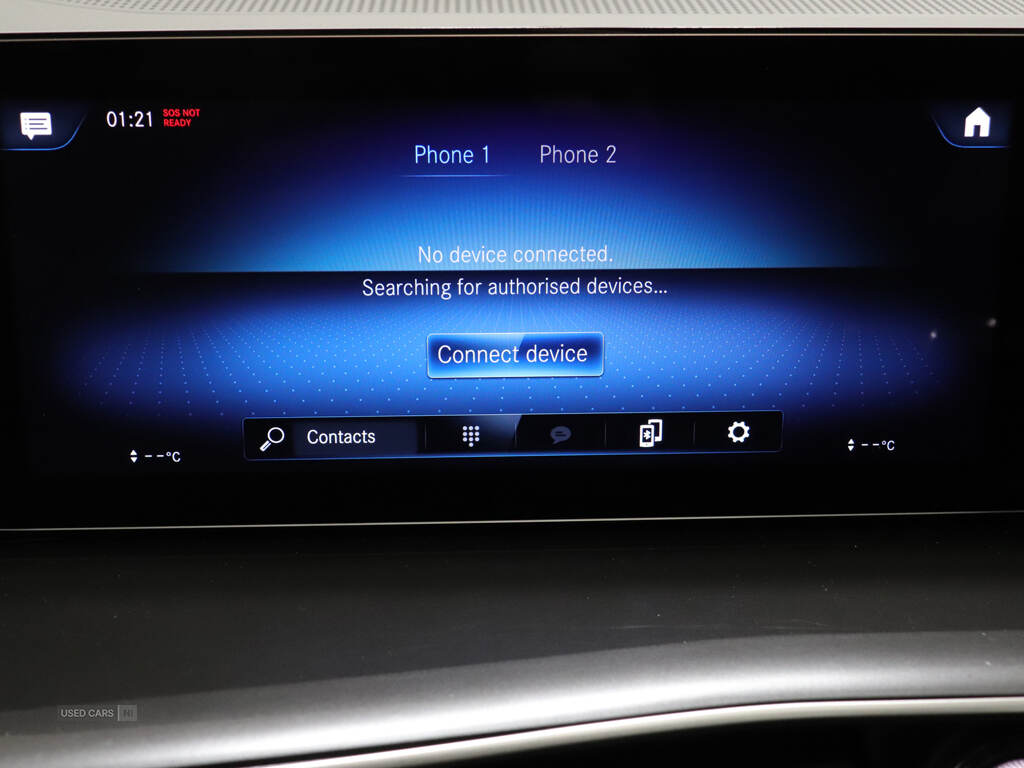 May 2023 Mercedes-Benz EQC EQC 400 300kW AMG Line 80kWh 5dr Auto