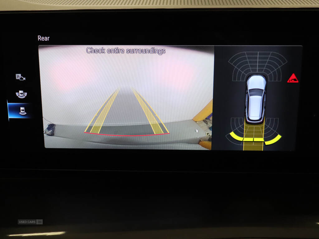 May 2023 Mercedes-Benz EQC EQC 400 300kW AMG Line 80kWh 5dr Auto