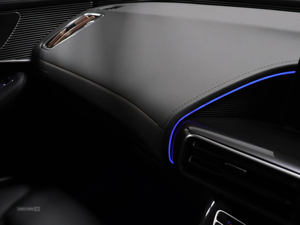 May 2023 Mercedes-Benz EQC EQC 400 300kW AMG Line 80kWh 5dr Auto