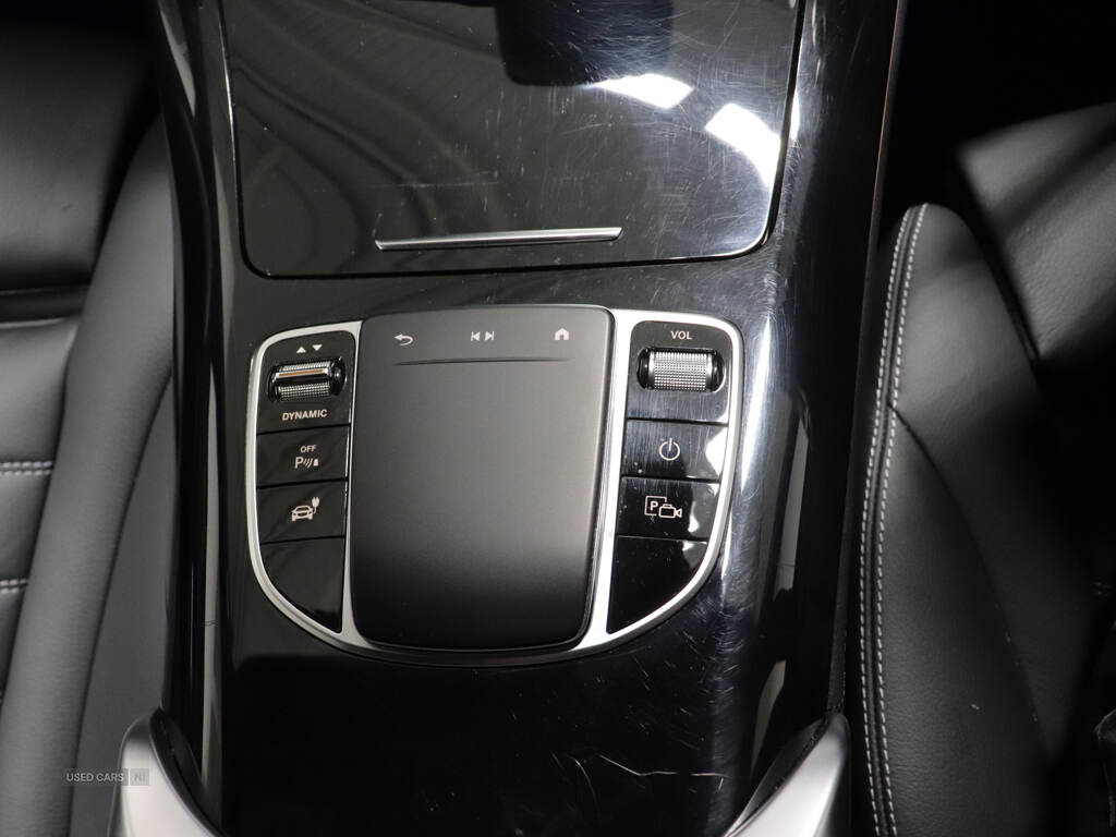 May 2023 Mercedes-Benz EQC EQC 400 300kW AMG Line 80kWh 5dr Auto