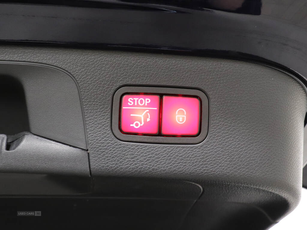 May 2023 Mercedes-Benz EQC EQC 400 300kW AMG Line 80kWh 5dr Auto