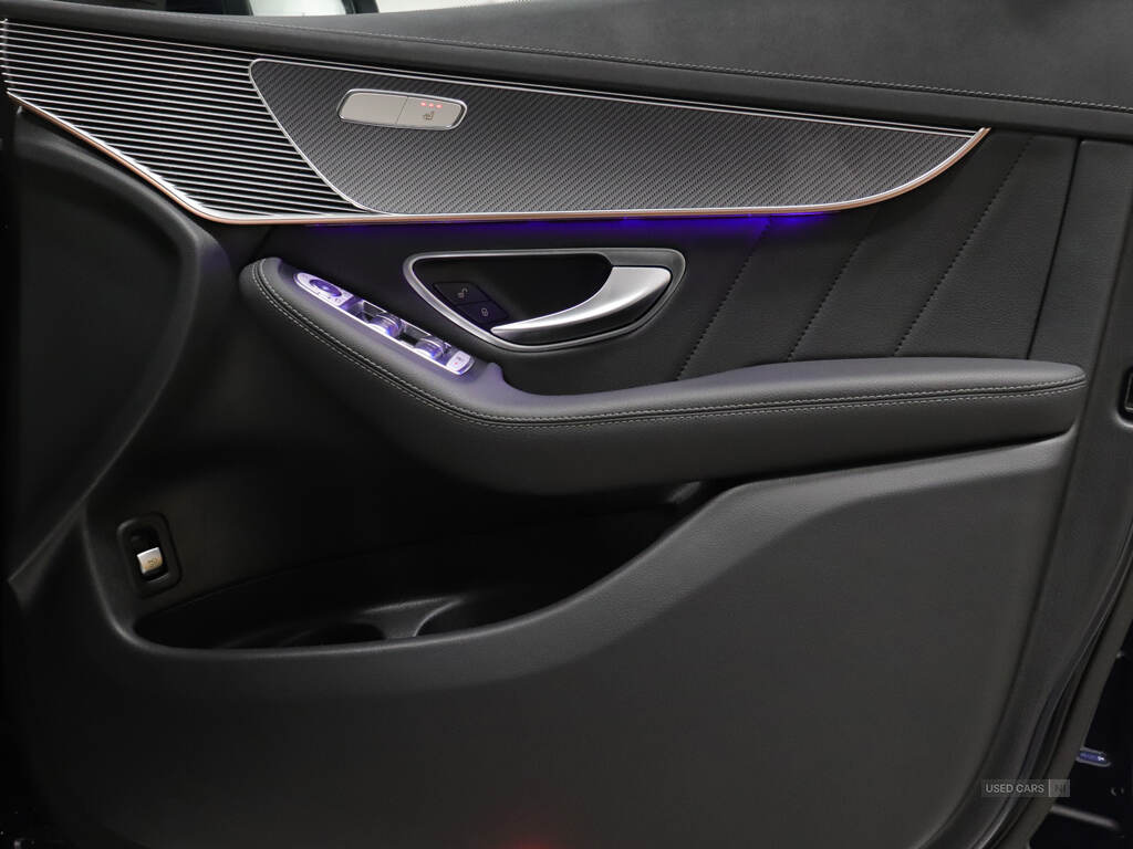 May 2023 Mercedes-Benz EQC EQC 400 300kW AMG Line 80kWh 5dr Auto