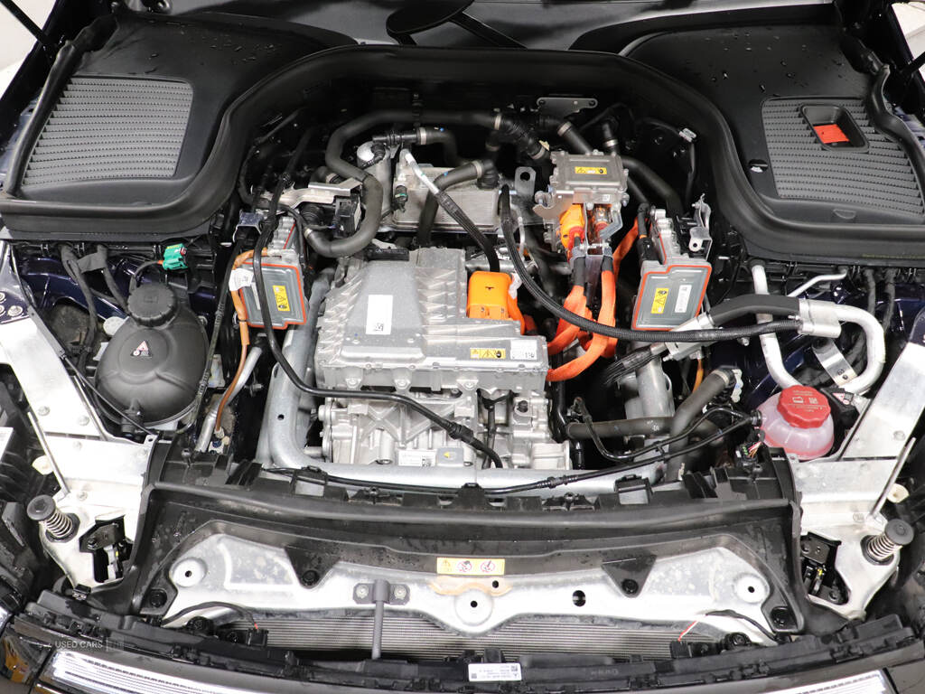 May 2023 Mercedes-Benz EQC EQC 400 300kW AMG Line 80kWh 5dr Auto