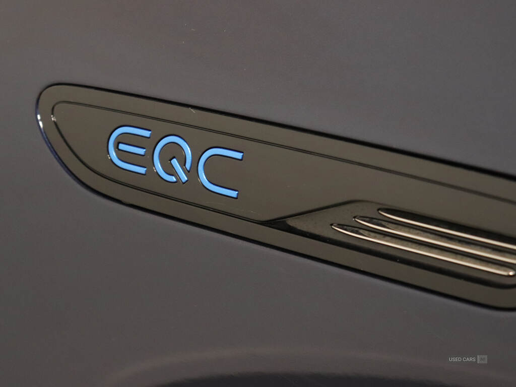 May 2023 Mercedes-Benz EQC EQC 400 300kW AMG Line 80kWh 5dr Auto