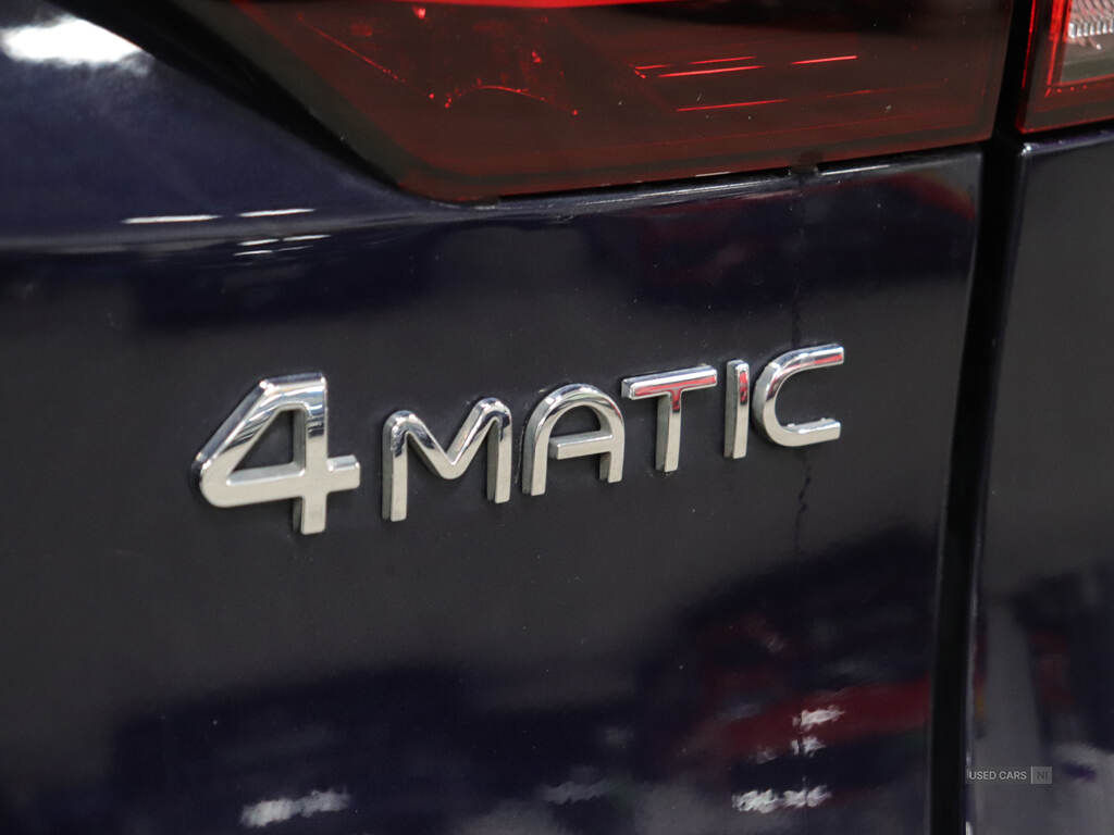 May 2023 Mercedes-Benz EQC EQC 400 300kW AMG Line 80kWh 5dr Auto