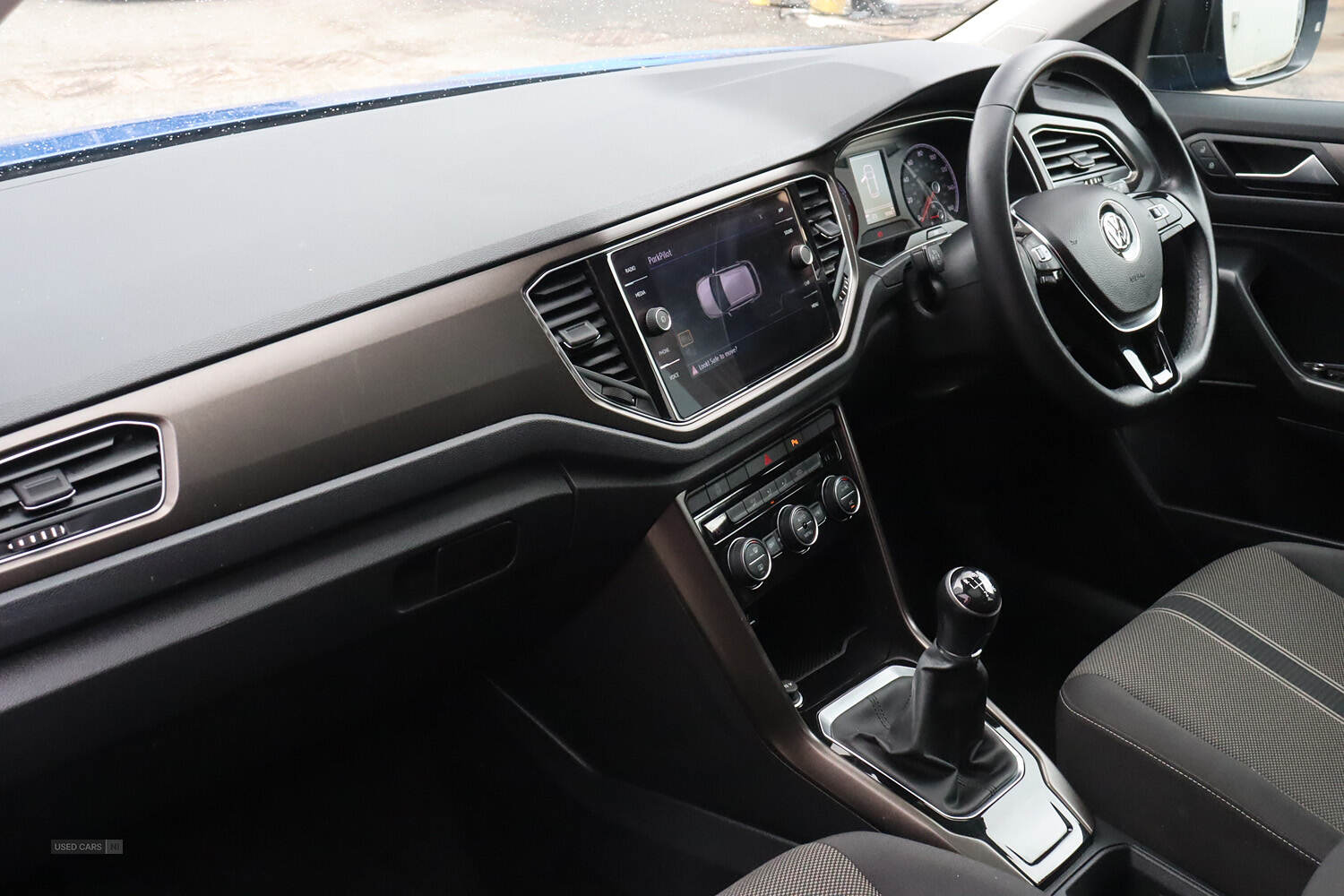 Jun 2018 Volkswagen T-Roc 1.0 TSI Design 5dr