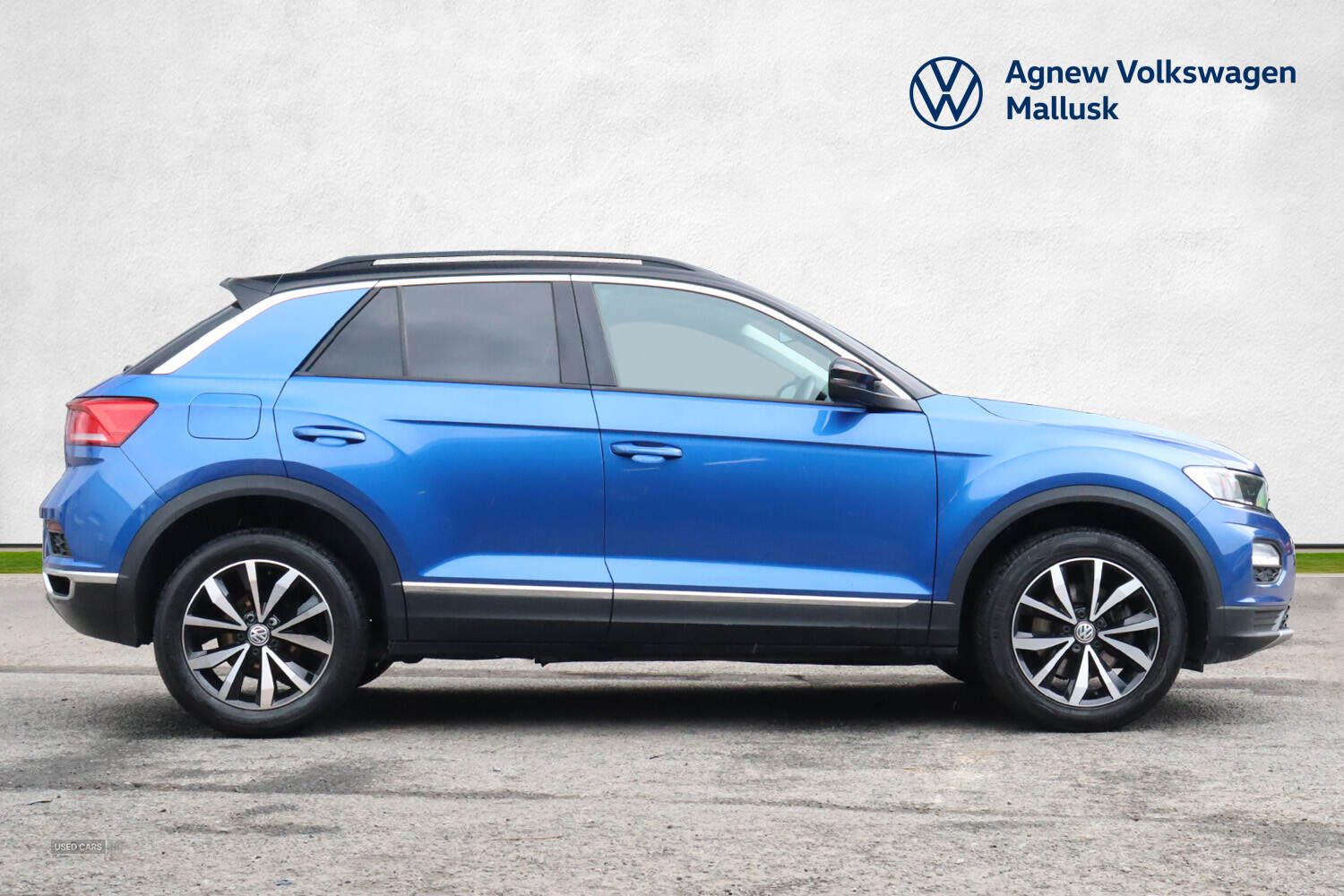 Jun 2018 Volkswagen T-Roc 1.0 TSI Design 5dr